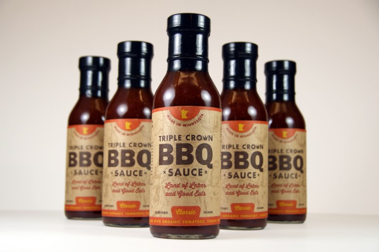 Triple Crown BBQ Sauce