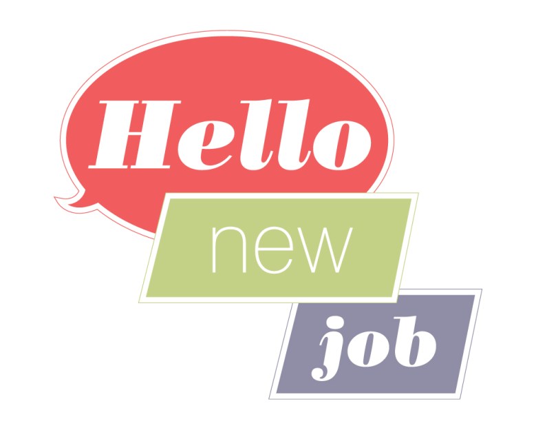Hello New Job