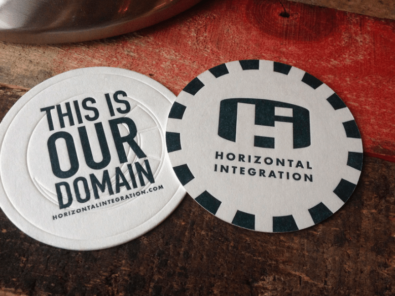 Sitecore Symposium Coaster